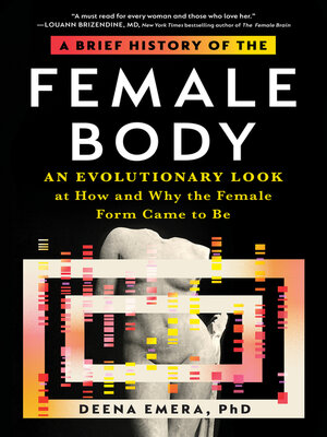 cover image of A Brief History of the Female Body